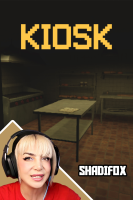 پوستر استریم کیوسک - شادی فاکس