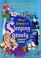 آیکون فیلم زیبای خفته Sleeping Beauty