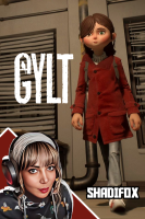 پوستر استریم گیلت - شادی فاکس