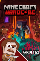 پوستر استریم ماینکرفت: جنگ برای زندگی - کریم تیزی