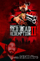 آیکون سریال استریم رد دد ریدمپشن ۲ - MMD.fire Red Dead 2 Stream by MMD.fire