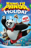 آیکون فیلم تعطیلات پاندای کونگ فو کار Kung Fu Panda Holiday