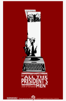 پوستر همه مردان رئیس‌جمهور