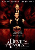 آیکون فیلم وکیل مدافع شیطان The Devil's Advocate