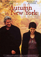 پوستر پاییز در نیویورک