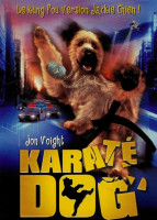 پوستر سگ کاراته‌باز