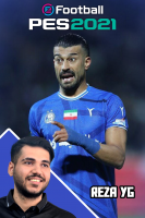 پوستر استریم پیاس ۲۰۲۱: نجات استقلال - رضا وایجی پوستر استریم پیاس ۲۰۲۱: نجات استقلال - رضا وایجی
