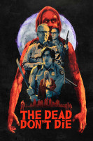 آیکون فیلم مرده ها نمی‌میرند The Dead Don't Die