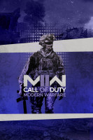 آیکون سریال کال آف دیوتی: جنگ مدرن ۲ Call of Duty: Modern Warfare 2