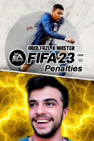 آیکون سریال استریم فیفا ۲۰۲۳: پنالتی - ابوالفضل ایکس مستر Fifa 2023 Stream by Abolfazl X Master