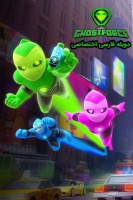 پوستر مبارزان ارواح پوستر مبارزان ارواح