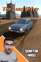 پوستر استریم مسافرت طولانی ۲ - سناتور هادی