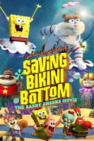 آیکون فیلم نجات بیکینی باتم: فیلم سندی چیکس Saving Bikini Bottom: The Sandy Cheeks Movie