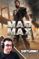 پوستر استریم مد مکس - شایگان ام ۲