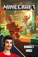 پوستر استریم ماینکرفت - بندیت هادی