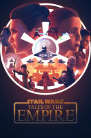 پوستر جنگ ستارگان: ماجراهای امپراتوری