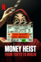 پوستر خانه کاغذی: از توکیو تا برلین