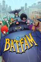 پوستر خانواده بتمن