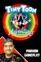 پوستر استریم ماجراهای تاینی تون - پرهام گیم پلی