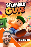 پوستر استریم استامبل گایز - حسام ال‌دی