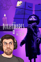 آیکون سریال استریم کابوس‌های کوچک ۲ - RIP Little Nightmares 2 Stream by RIP