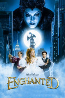 آیکون فیلم افسون شده Enchanted