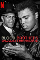 پوستر برادران خونی: مالکوم ایکس و محمدعلی