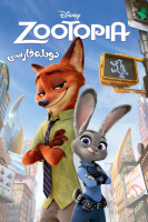آیکون فیلم زوتوپیا Zootopia 2016
