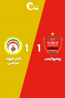 پوستر پرسپولیس - فجر شهید سپاسی | ۲۷ مرداد ۱۴۰۴ پوستر پرسپولیس - فجر شهید سپاسی | ۲۷ مرداد ۱۴۰۴