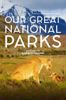 پوستر پارک‌ های ملی عظیم ما