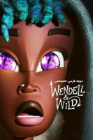 آیکون فیلم وندل و وایلد Wendell & Wild