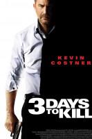 پوستر ۳ روز برای کشتن