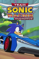 آیکون سریال مسابقه تیم سونیک: تخته گاز Team Sonic Racing: Overdrive