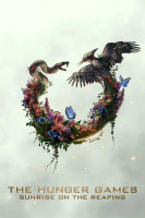 آیکون فیلم بازی‌ های عطش: طلوع در روز برداشت The Hunger Games: Sunrise on the Reaping