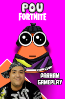 پوستر استریم فورتنایت: پو ترسناک - پرهام گیم پلی