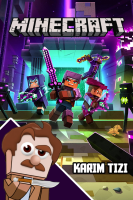 پوستر استریم ماینکرفت: خاطرات نفرین شده - کریم تیزی