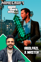 آیکون سریال استریم جی تی ای ۵ - ابوالفضل ایکس مستر GTA V Stream by Abolfazl X Master