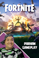 پوستر استریم فورتنایت ۳ - پرهام گیم پلی پوستر استریم فورتنایت ۳ - پرهام گیم پلی