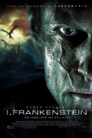 آیکون فیلم من فرانکشتاین I, Frankenstein