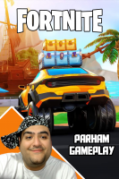 پوستر استریم فورتنایت: نبرد ماشینی - پرهام گیم پلی پوستر استریم فورتنایت: نبرد ماشینی - پرهام گیم پلی
