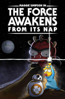 آیکون فیلم نیرویی از خواب بیدار می‌شود The Force Awakens from Its Nap