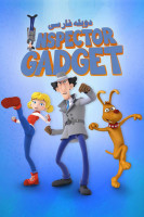 آیکون سریال کارگاه گجت Inspector Gadget