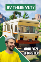 پوستر استریم RV There Yet - ابوالفضل ایکس مستر
