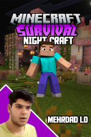 پوستر استریم ماینکرفت: سروایول نایت‌کرفت - مهرداد ال‌دی