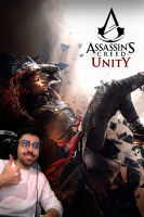 آیکون سریال استریم اساسینز کرید یونیتی - RIP Assassin's Creed Unity Stream by RIP