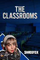 پوستر استریم د کلس رومز - شادی فاکس