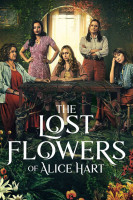 پوستر گل های گمشده آلیس هارت