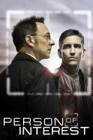 آیکون سریال مظنون Person of Interest