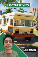 پوستر استریم RV There Yet - جکسن