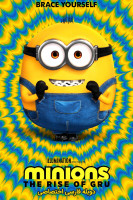 آیکون فیلم مینیون ها: خیزش گورو Minions: The Rise of Gru